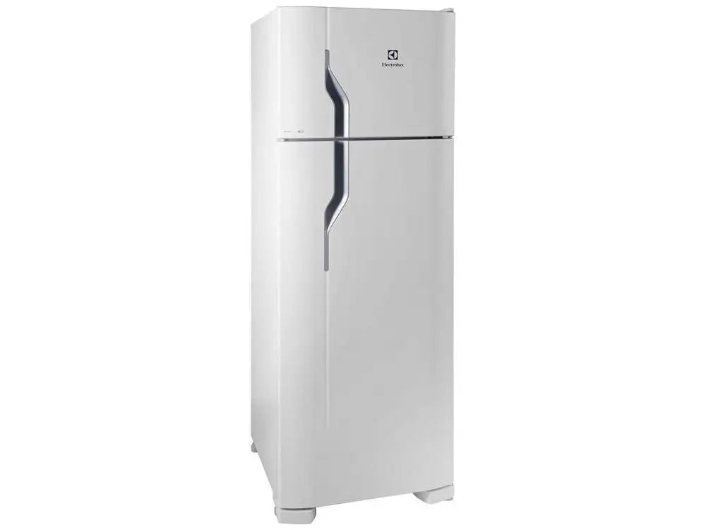Geladeira Electrolux Duplex 260L Cycle Defrost Branca - DC35A 110V