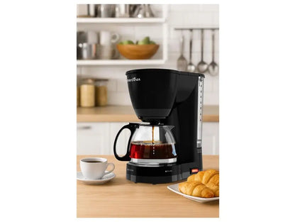 Cafeteira Elétrica Britânia BCF20A 20 Xícaras Preta 63901139 – 220V