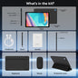 Tablet URAO 10 Polegadas Android 15 - Tablet Premium