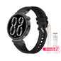 Smartwatch Feminino AURAIF ELLA 4 Monitor Freq Cardíaca Sono Esportes