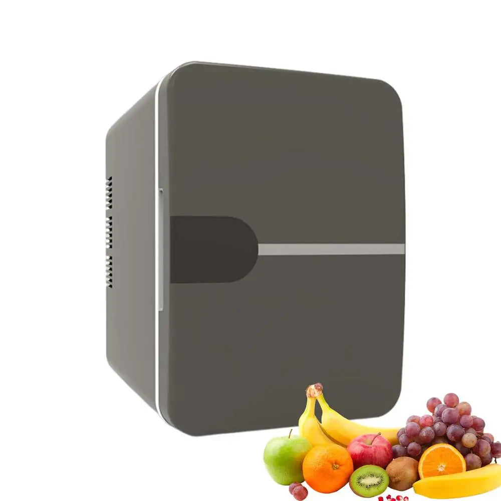 Mini Refrigerador Portátil Master Kim 6L – 12V DC / 220V AC.