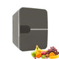 Mini Refrigerador Portátil Master Kim 6L – 12V DC / 220V AC.