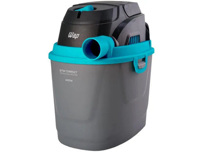 Aspirador de Água e Pó WAP GTW Compact 1400W – 110V.