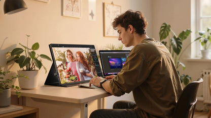 Monitor Portátil UPERFECT 4K 16" - Tela Extra Premium