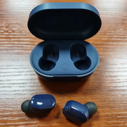 Fone de Ouvido Bluetooth Esportivo com Microfone - TWS Touch Control para Treinos