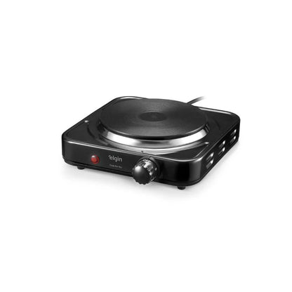 Fogão Elétrico Portátil Elgin 1 Boca 1000W Cook For You