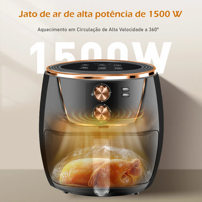 Air Fryer COIBEU 5L – 110V.