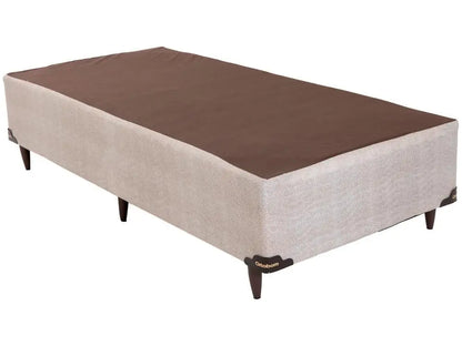 Box Colchão Solteiro Orthobom Orthotech 31x88x188cm