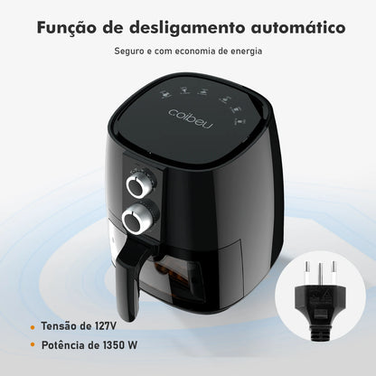 Air Fryer Master Kim – 110V.