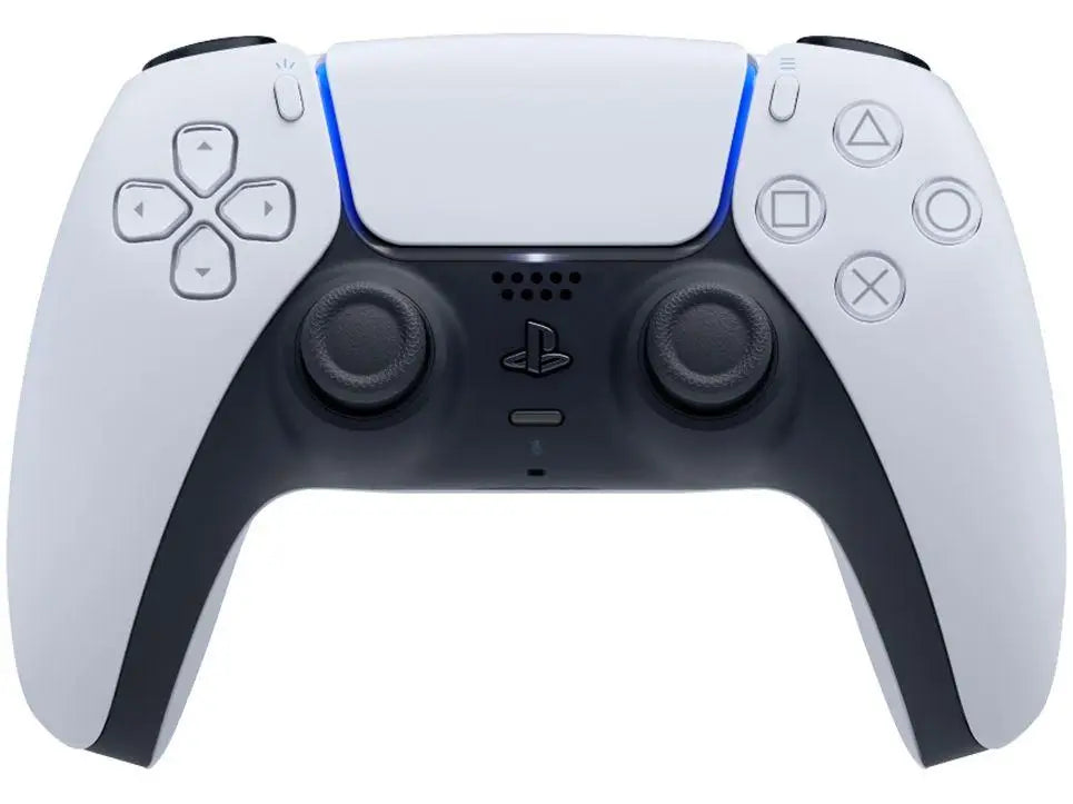 PlayStation 5 Slim Disk 1TB 1 Controle Branco Sony - Console PS5