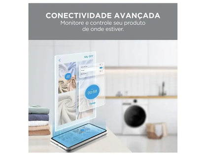 Lava e Seca Midea 11kg Branca MF201D110WB/WK-02 220V