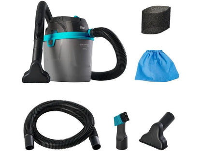 Aspirador de Água e Pó WAP GTW Compact 1400W – 110V.