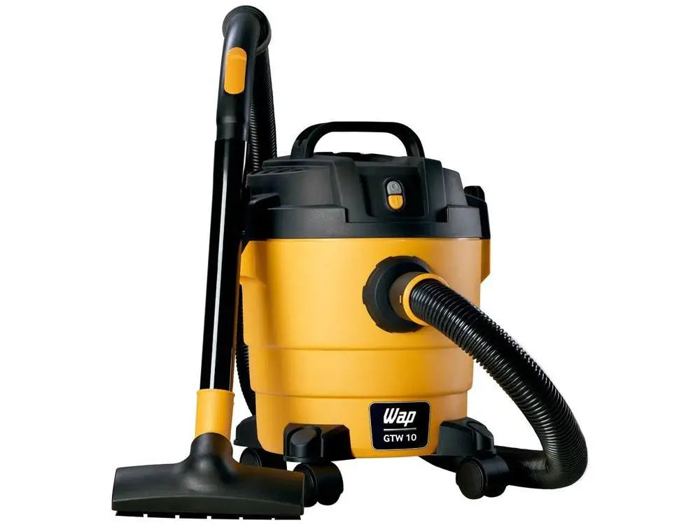 Wap GTW 10 Water Vacuum Cleaner with 110V Holder.