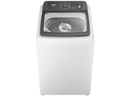 Lavadora Consul CWN13AB – 13kg, 220V.