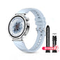 Smartwatch Feminino AURAIF ELLA 4 Monitor Freq Cardíaca Sono Esportes