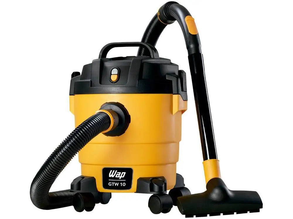 Wap GTW 10 Water Vacuum Cleaner with 110V Holder.