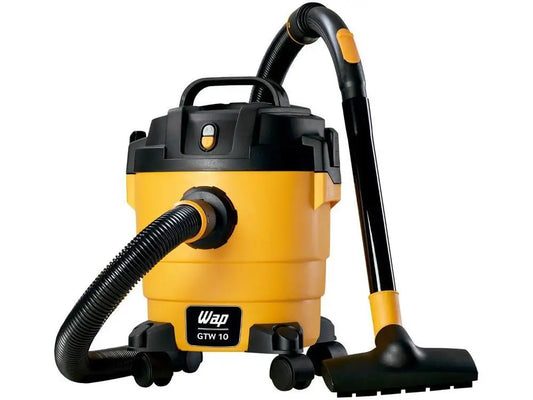 Wap GTW 10 Water Vacuum Cleaner with 110V Holder.