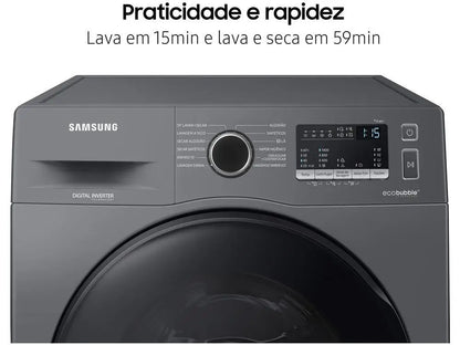 Lava e Seca Samsung 11kg Invert 110V