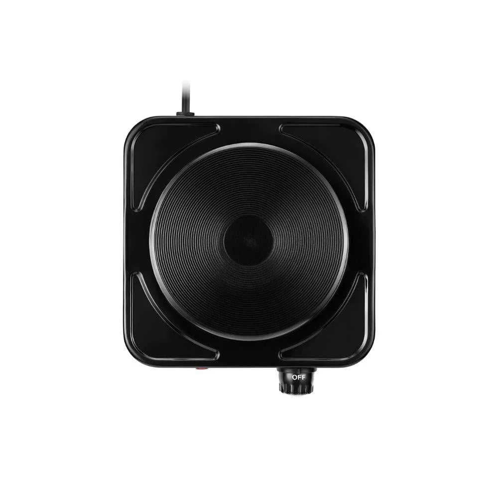 Fogão Elétrico Portátil Elgin 1 Boca 1000W Cook For You