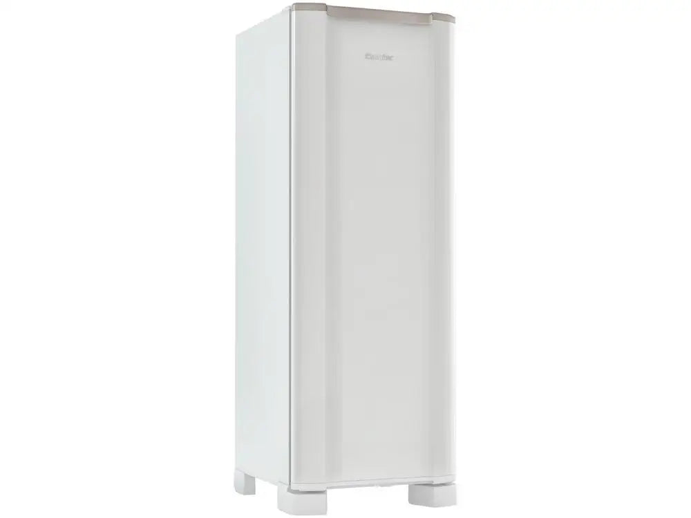 Refrigerador/Cooler Esmaltec Manual Descongelamento 1 Porta Branco 259L ROC35 Pro - 110V