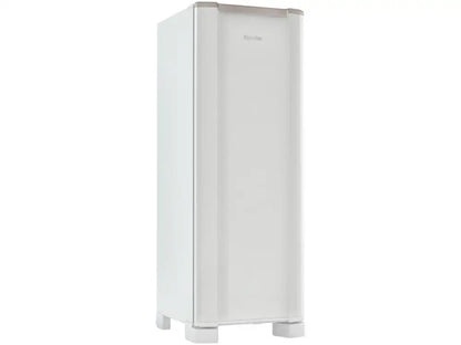 Refrigerador/Cooler Esmaltec Manual Descongelamento 1 Porta Branco 259L ROC35 Pro - 110V
