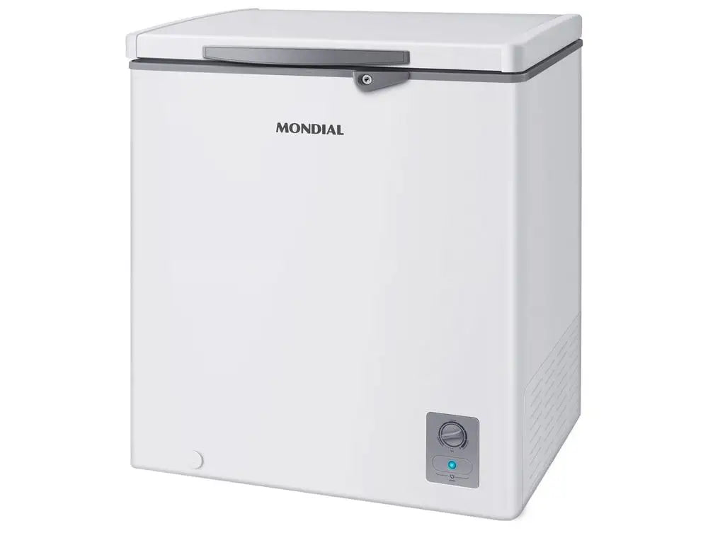 Freezer Horizontal Mondial 150L FHZ-01-W150 – 110V