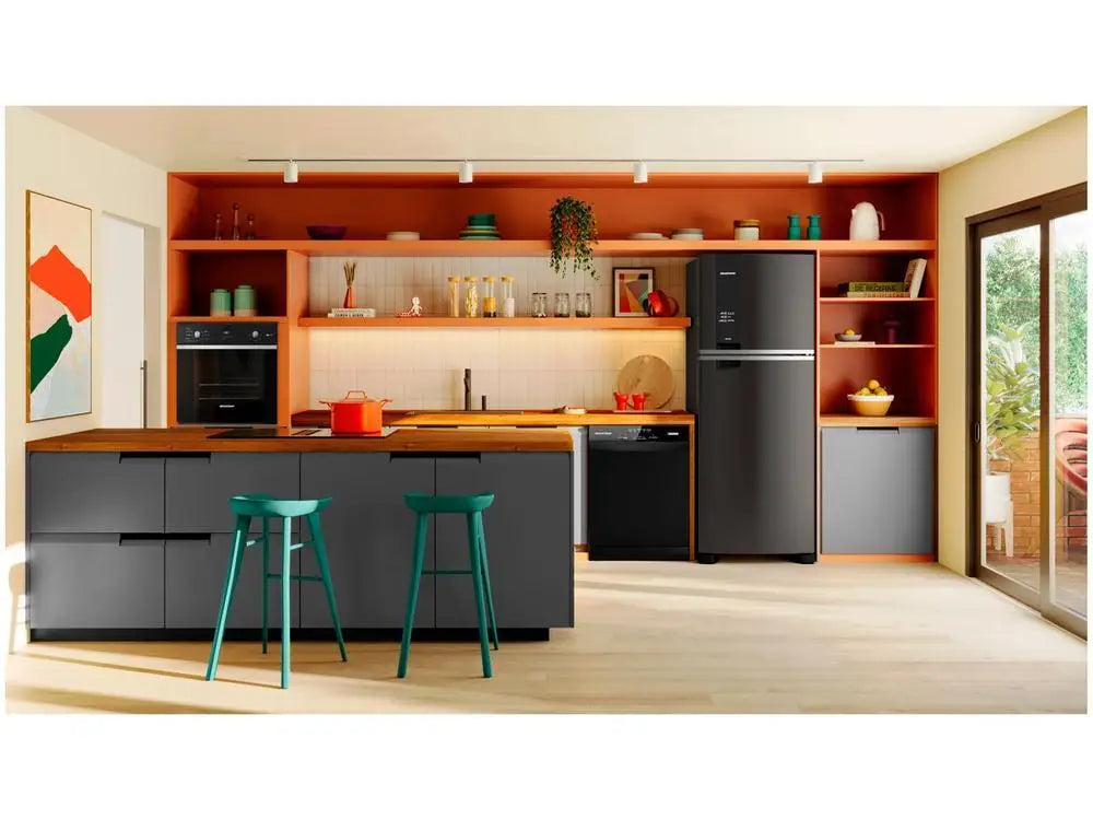 Refrigerador/Cooler Brastemp Frost Free Duplex - 220V