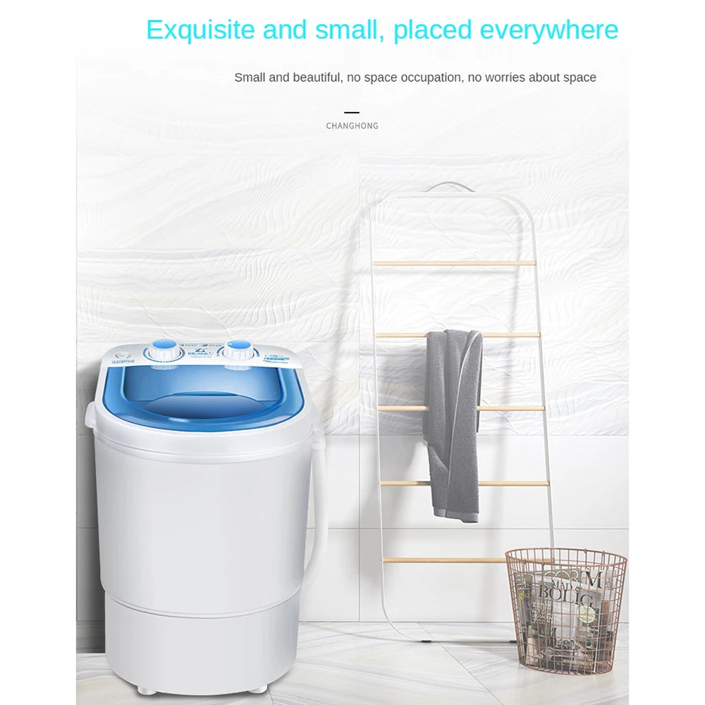 Lavadora Portátil Master Kim 260W com Secador