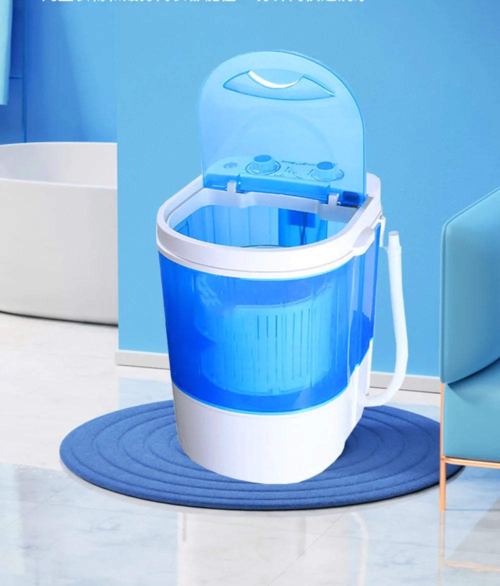 Lavadora Portátil Master Kim 260W com Secador