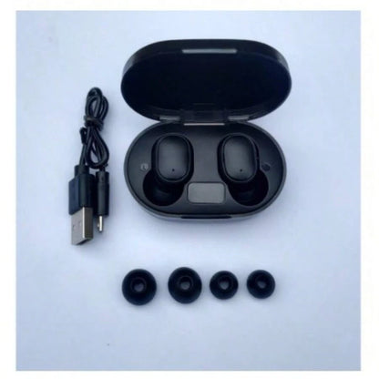 Fones de Ouvido Sem Fio Bluetooth Esportivos 5.0 com Redução de Ruído e Áudio Estéreo – Soft Earbuds