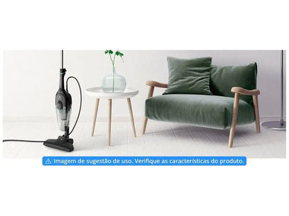 Aspirador de Pó Portátil e Vertical Electrolux – 220V.
