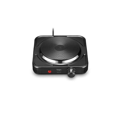 Fogão Elétrico Portátil Elgin 1 Boca 1000W Cook For You