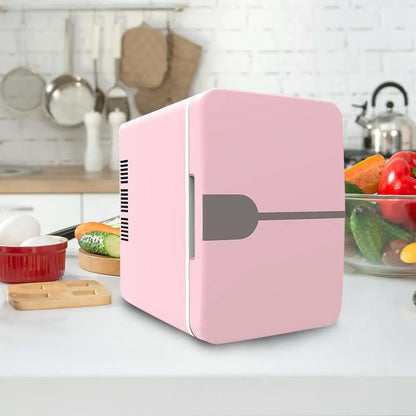 Mini Refrigerador Portátil Master Kim 6L – 12V DC / 220V AC.