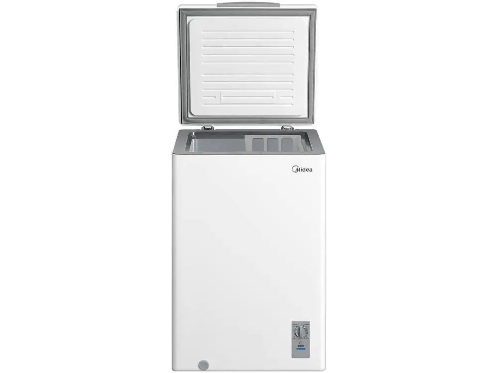 Freezer Horizontal Midea 100 Litros MDLC151FZD013 - Bivolt.