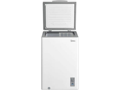 Freezer Horizontal Midea 100 Litros MDLC151FZD013 - Bivolt.