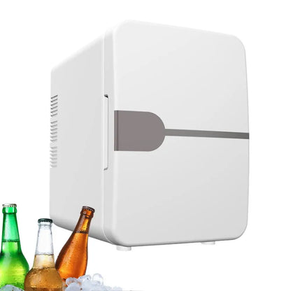 Mini Refrigerador Portátil Master Kim 6L – 12V DC / 220V AC.