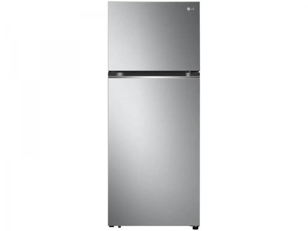 Geladeira LG Frost Free Duplex 395L - 110V | Freezer Superior e Sistema Anticongelamento