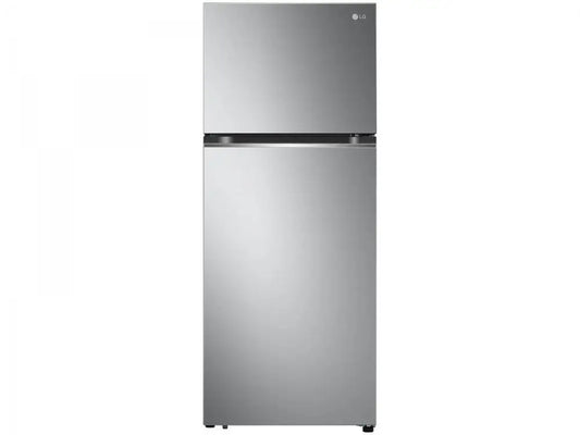 Geladeira LG Frost Free Duplex 395L - 110V | Freezer Superior e Sistema Anticongelamento