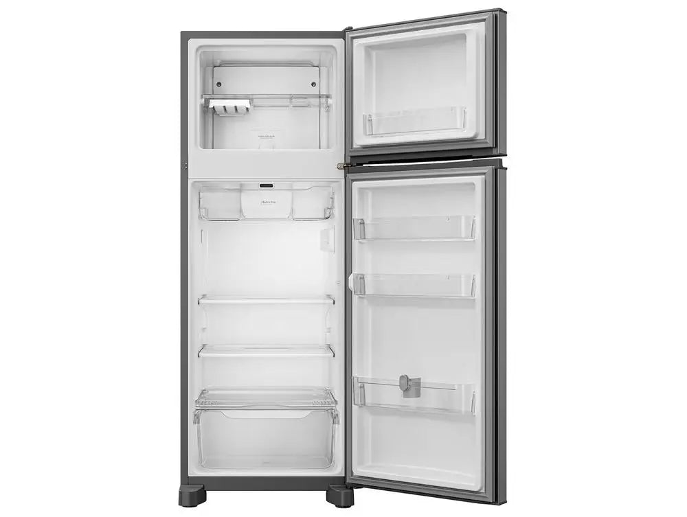 Refrigerador/Freezer Consul Frost Free Duplex 333L CRM40MK - Inox 110V