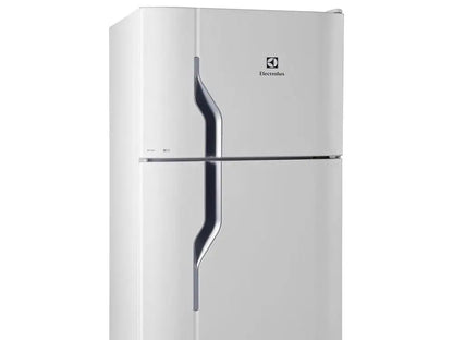 Geladeira Electrolux Duplex 260L Cycle Defrost Branca - DC35A 110V