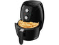 Fritadeira Elétrica Sem Óleo/Air Fryer Ultra AF-UT-01 Preta com Timer 3,2L – 220V