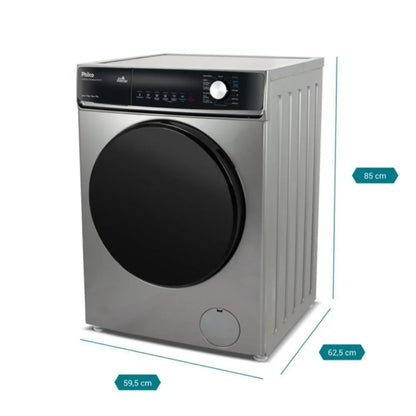 Lava e Seca Philco 11kg 16 Programas Eco Invert PLS11C Titânio