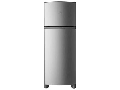 Refrigerador/Freezer Consul Frost Free Duplex 333L CRM40MK - Inox 110V