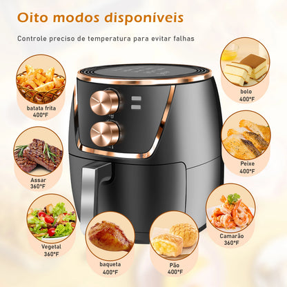 Air Fryer COIBEU 5L – 110V.