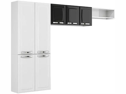 Cozinha Compacta Itatiaia Rose - Qualidade Premium