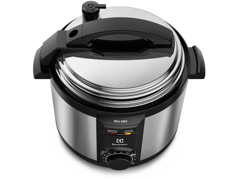 Panela de Pressão Elétrica Electrolux PCE20 900W - 110V.