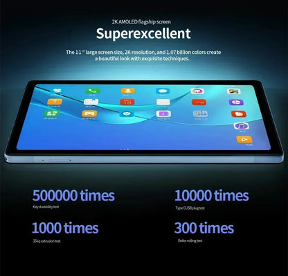 Tablet Android Original Android 13 3G - Tablet Conectado