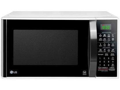 Micro-ondas LG 30 Litros MS3091BC – 220V.
