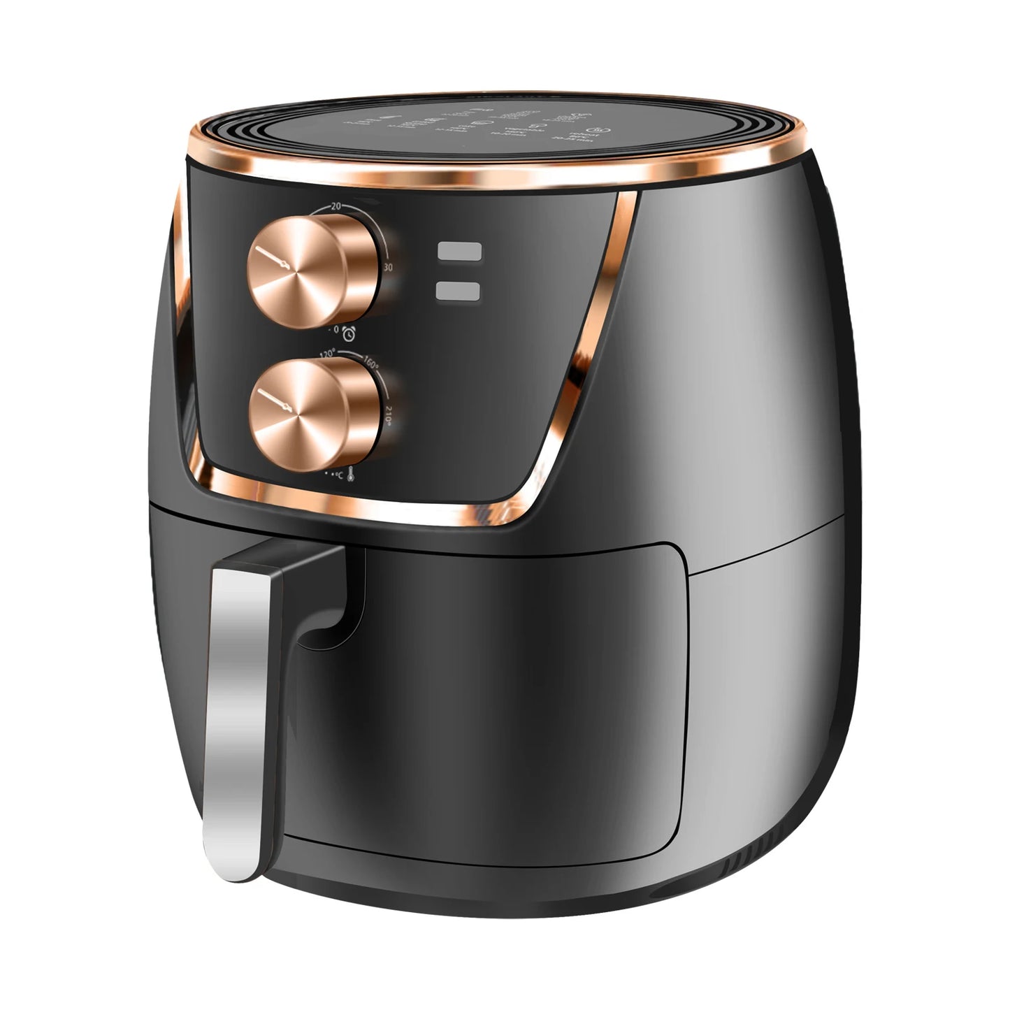 Air Fryer COIBEU 5L – 110V.
