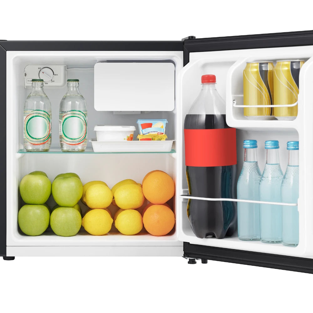 Frigobar Hisense 44 Litros 1 Porta Reversível Preto - 220V
